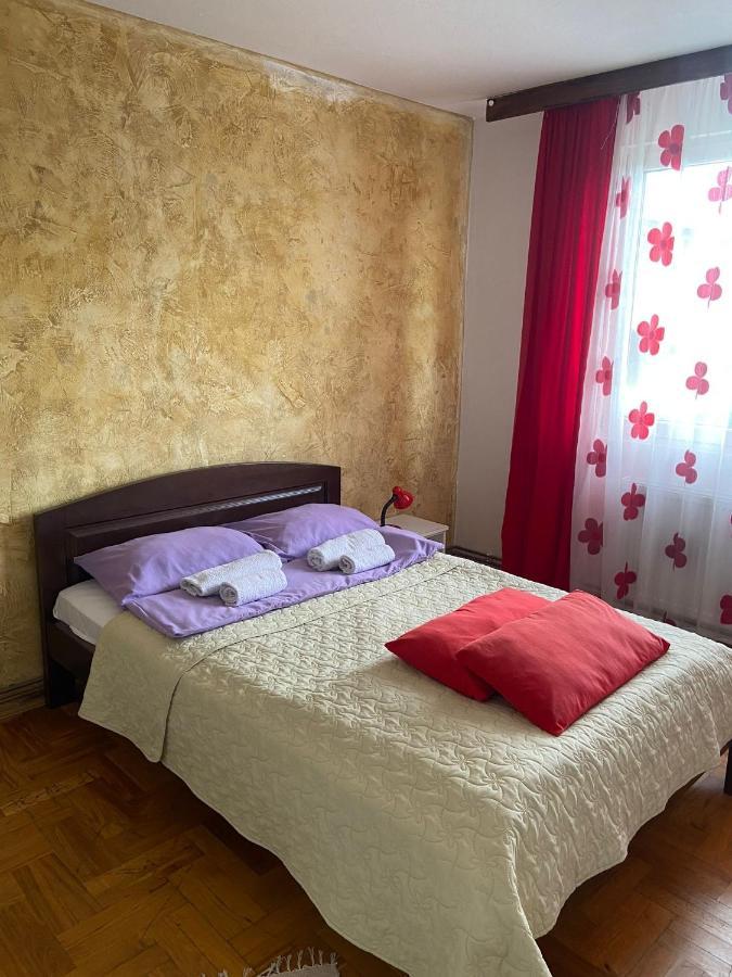 Mala Oaza Apartment Cacak Ngoại thất bức ảnh