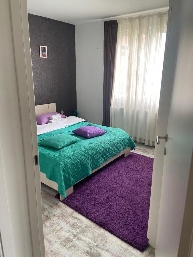 Mala Oaza Apartment Cacak Ngoại thất bức ảnh