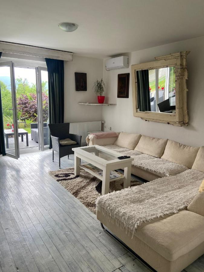 Mala Oaza Apartment Cacak Ngoại thất bức ảnh