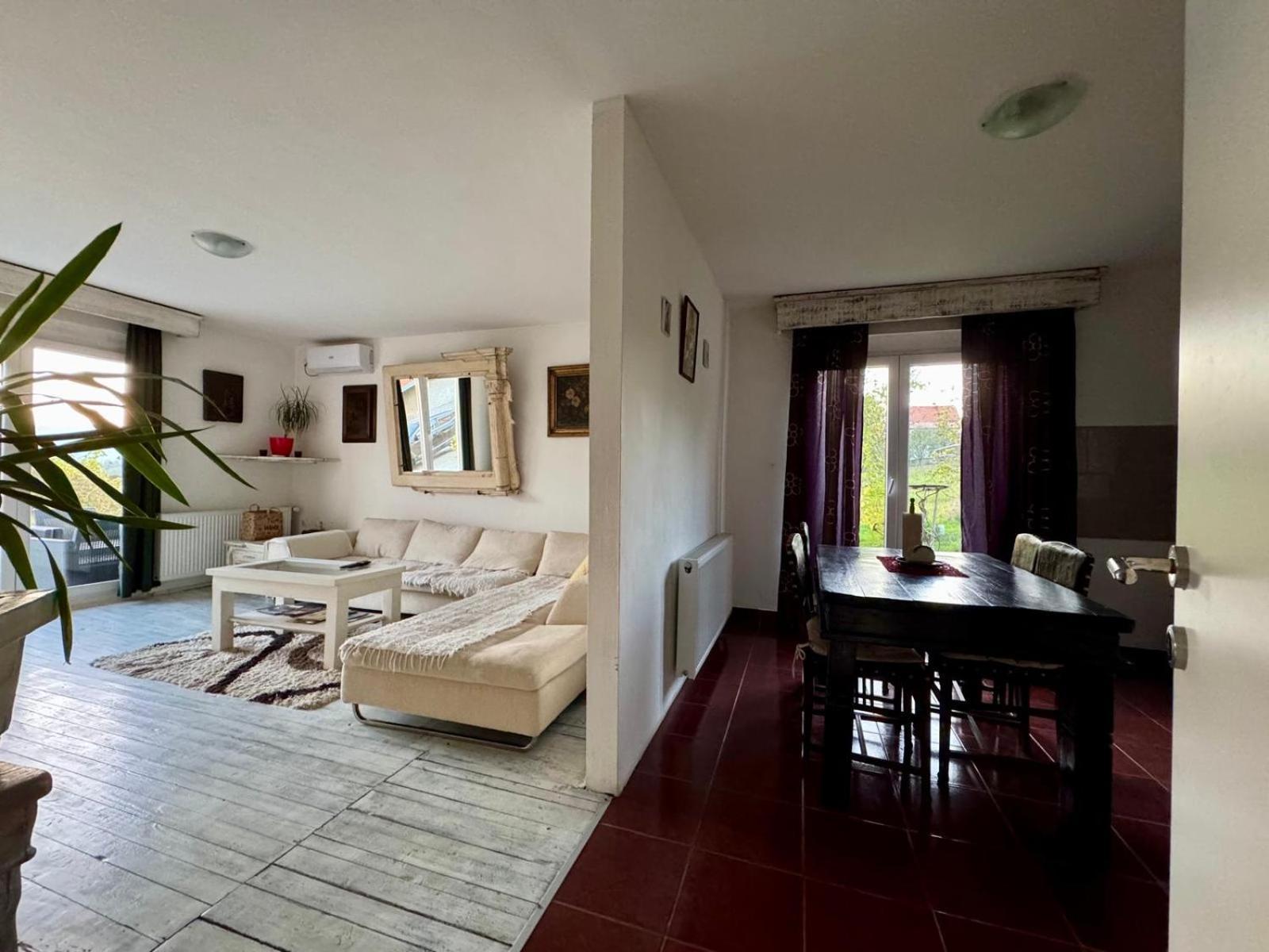 Mala Oaza Apartment Cacak Ngoại thất bức ảnh